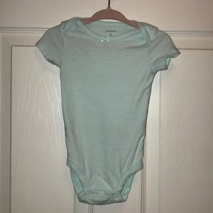 Carter’s onesie